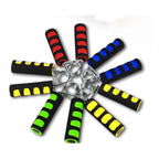 Spring Hand Grip Finger Strength Finger Trainer Power Exerciser Sponge Forearm Grip Strengthener Carpal Expander Hand Training.