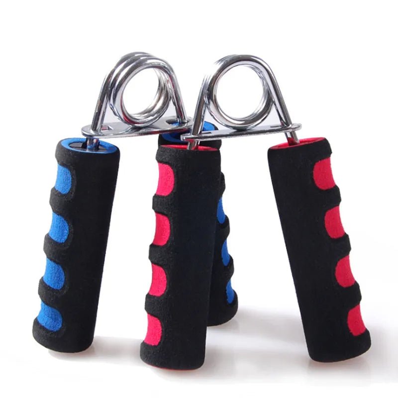 Spring Hand Grip Finger Strength Finger Trainer Power Exerciser Sponge Forearm Grip Strengthener Carpal Expander Hand Training.
