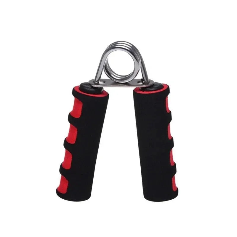 Spring Hand Grip Finger Strength Finger Trainer Power Exerciser Sponge Forearm Grip Strengthener Carpal Expander Hand Training.