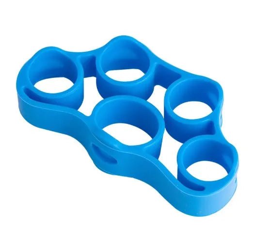 Spring Hand Grip Finger Strength Finger Trainer Power Exerciser Sponge Forearm Grip Strengthener Carpal Expander Hand Training.