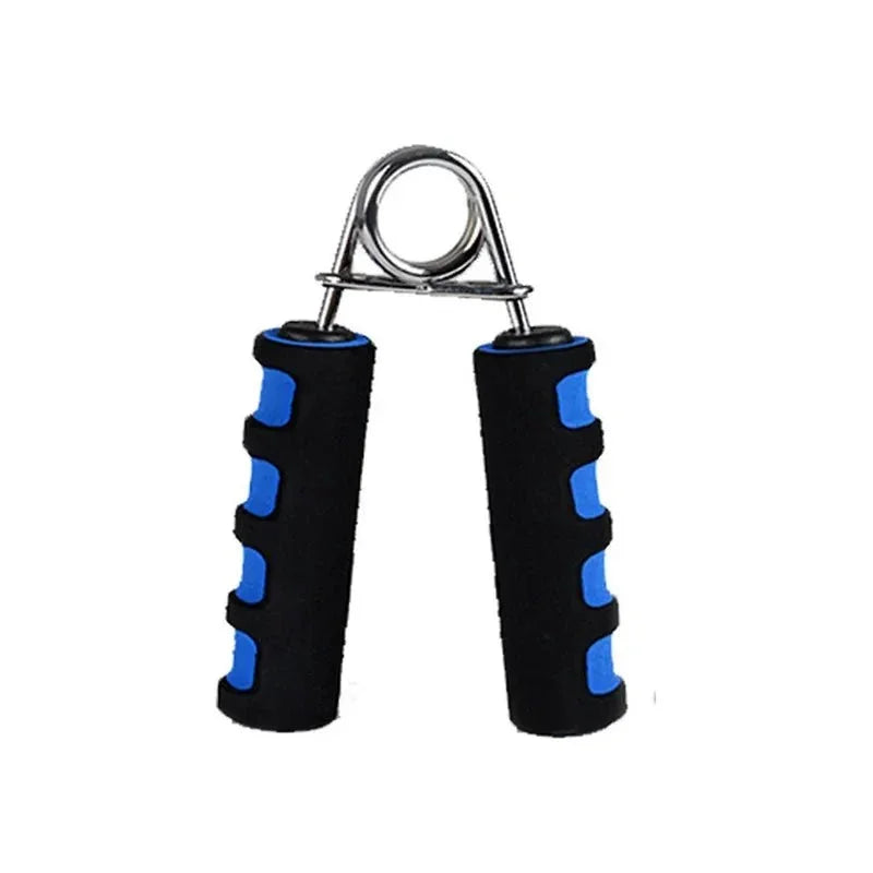 Spring Hand Grip Finger Strength Finger Trainer Power Exerciser Sponge Forearm Grip Strengthener Carpal Expander Hand Training.