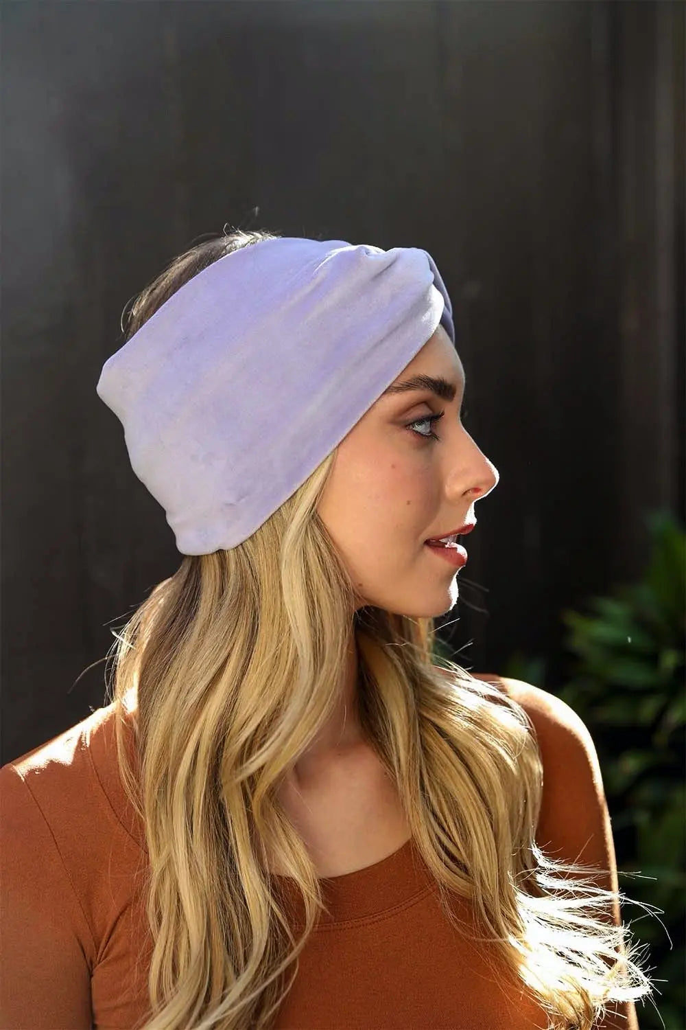 Twisted Headband – Soft Everyday Style