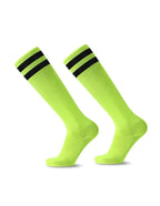 Striped Athletic Over the Calf Sports Socks for All AgesEstaliosFitEstaliosFit184218027;2026052;17777035562Z6A9