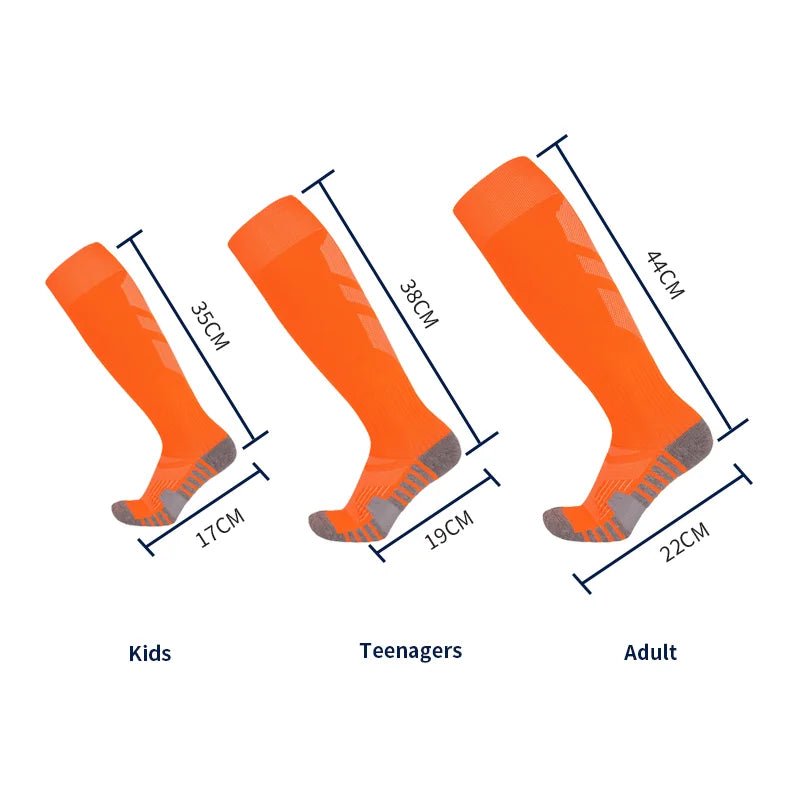 Striped Athletic Over the Calf Sports Socks for All AgesEstaliosFitEstaliosFit184217997;2026052;1777703553we8BA