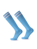 Striped Athletic Over the Calf Sports Socks for All AgesEstaliosFitEstaliosFit184218022;2026052;1777703556vWLIS