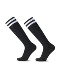 Striped Athletic Over the Calf Sports Socks for All AgesEstaliosFitEstaliosFit184218021;2026052;1777703556KWNRM