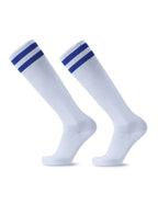 Striped Athletic Over the Calf Sports Socks for All AgesEstaliosFitEstaliosFit184218024;2026052;1777703556SCSdM