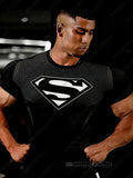 Summer New DC Comic Superman Print Fitness Tshirt For Men Summer Slim Fit Gym Workout Tees Muscle Tops Batman Tshirt Man ClothesEstaliosFitEstaliosFit184448915;2026057;1778180353KBrBw