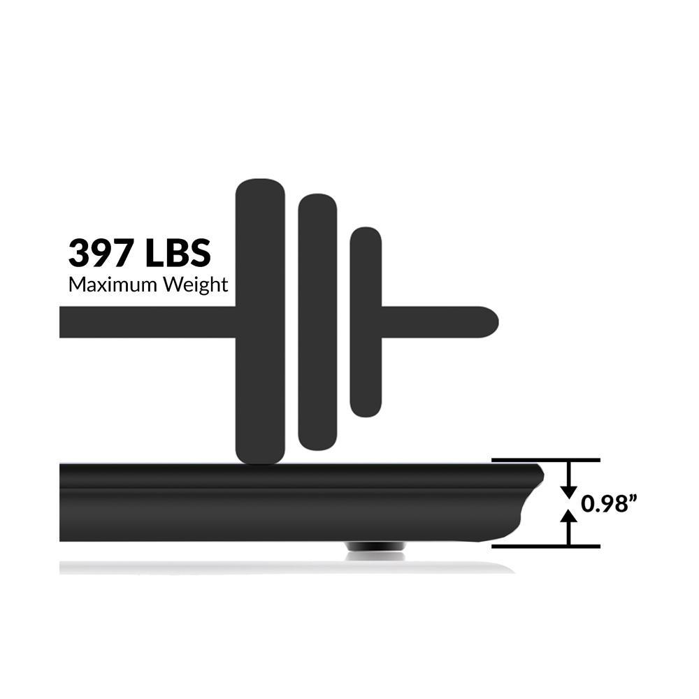 Supersonic Smart Scale Body Composition Analyzer With AppDC - JupiterGearEstaliosFitDC-2971950