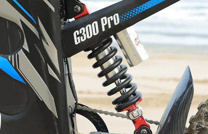 HappyRun Electric Dirt Bike G300 Pro - product view 6