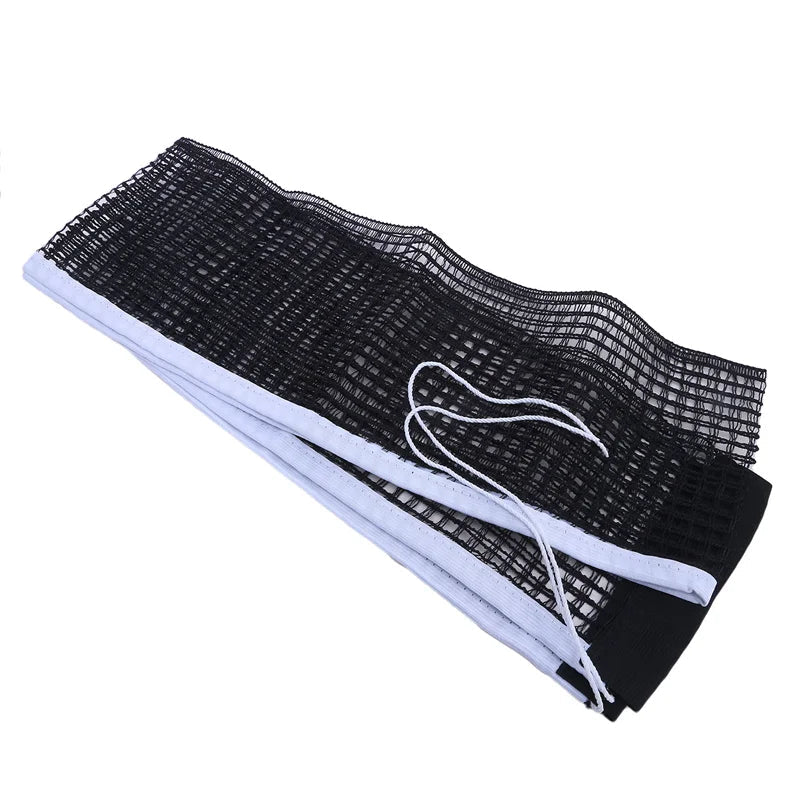 Table Tennis Net High Quality Polyester Cotton Table Tennis Table Net Ping Pong Table Replacement Net Table Tennis AccessoriesEstaliosFitEstaliosFit183651912;20260421;1776809348mXbip