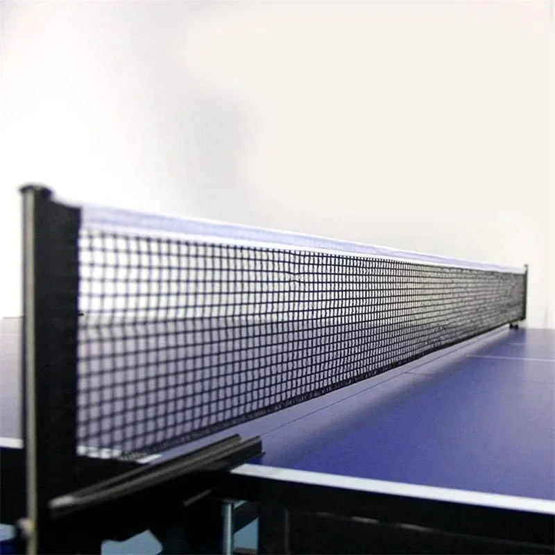 Table Tennis Net High Quality Polyester Cotton Table Tennis Table Net Ping Pong Table Replacement Net Table Tennis AccessoriesEstaliosFitEstaliosFit183651978;20260421;17768093512hI0W