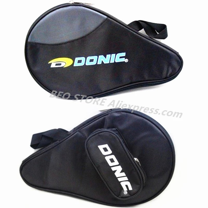 Table Tennis Racket Bag – Padded Training Case