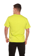 Clearance Men's Bamboo Short Sleeve T-Shirt - Classic Cut - product view 13