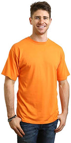 Clearance Men's Bamboo Short Sleeve T-Shirt - Classic Cut - product view 9