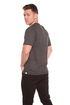 Clearance Men's Bamboo Short Sleeve T-Shirt - Classic Cut - product view 6