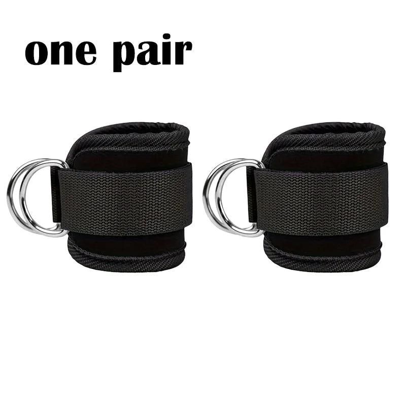 TPE Resistance Bands Ankle Straps Fitness Booty Band Squat Glute Workout Yoga Gym Equipment Guard Leg Strength Safety ExtensionsEstaliosFitEstaliosFit184448142;2026057;17781802093suvS