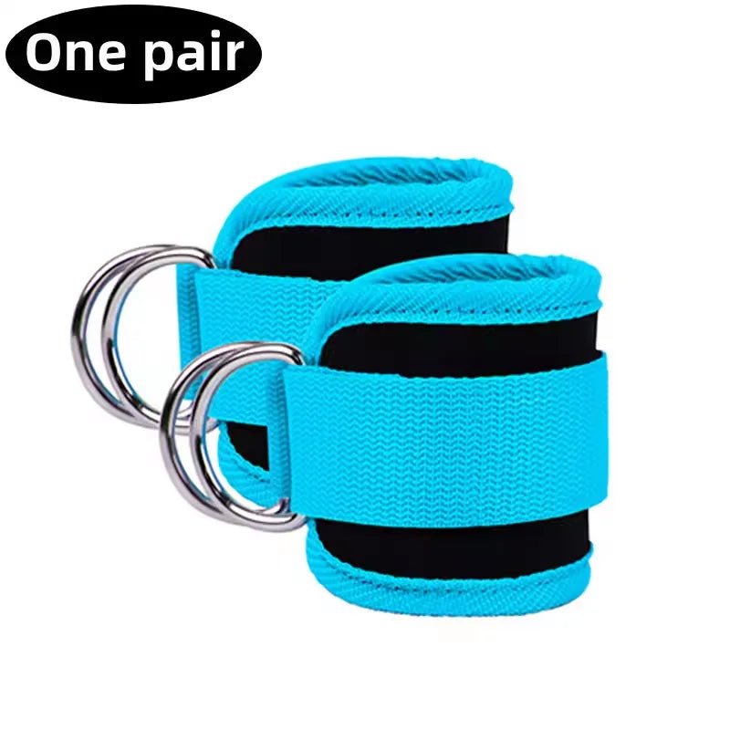 TPE Resistance Bands Ankle Straps Fitness Booty Band Squat Glute Workout Yoga Gym Equipment Guard Leg Strength Safety ExtensionsEstaliosFitEstaliosFit184448135;2026057;1778180209Yv9BI