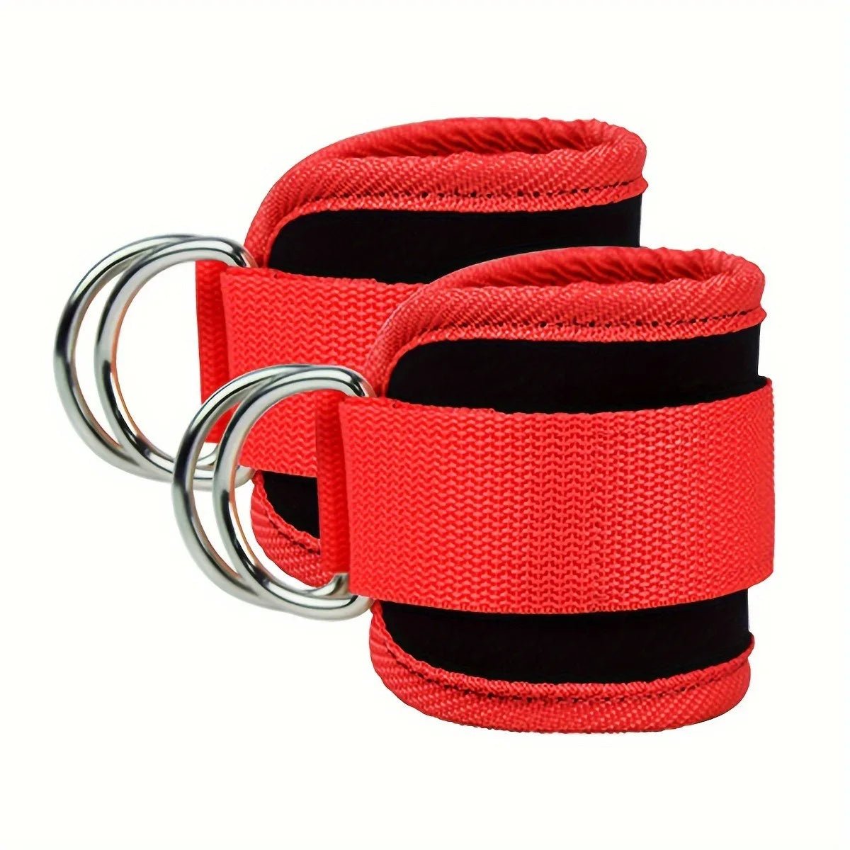 TPE Resistance Bands Ankle Straps Fitness Booty Band Squat Glute Workout Yoga Gym Equipment Guard Leg Strength Safety ExtensionsEstaliosFitEstaliosFit184448136;2026057;1778180209AD2Dq