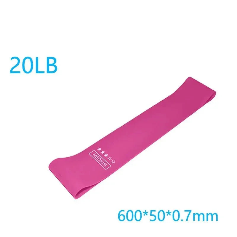Training Fitness Gum Exercise Gym Strength Resistance Bands Expander Pilates Rubber Fitness Mini Band Crossfit Workout EquipmentEstaliosFitEstaliosFit183973680;20260427;1777316218y8gpG