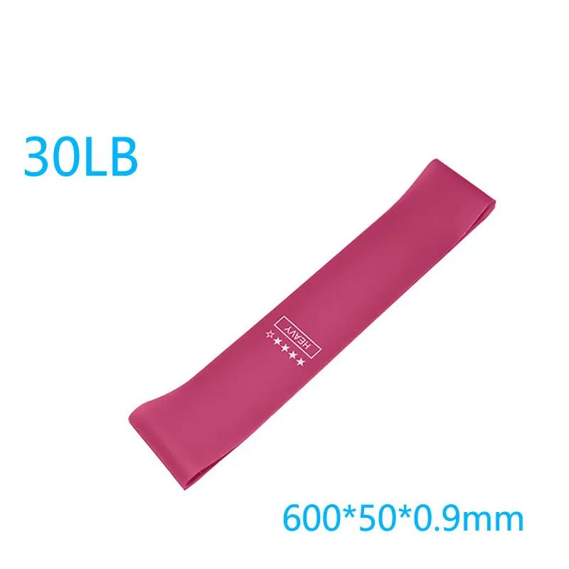 Training Fitness Gum Exercise Gym Strength Resistance Bands Expander Pilates Rubber Fitness Mini Band Crossfit Workout EquipmentEstaliosFitEstaliosFit183973679;20260427;1777316218oxn4m
