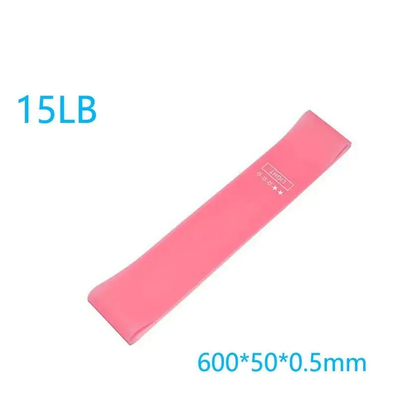 Training Fitness Gum Exercise Gym Strength Resistance Bands Expander Pilates Rubber Fitness Mini Band Crossfit Workout EquipmentEstaliosFitEstaliosFit183973681;20260427;1777316218vn8cF