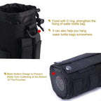 Travel Sports Mesh Water Bottles Pouch Bag, Tactical Drawstring Molle Water Bottle Holder Tactical Hydration Carrier PouchesEstaliosFitEstaliosFit183652160;20260421;1776809360LnpeT