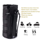 Travel Sports Mesh Water Bottles Pouch Bag, Tactical Drawstring Molle Water Bottle Holder Tactical Hydration Carrier PouchesEstaliosFitEstaliosFit183652160;20260421;1776809360LnpeT