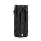 Tactical Mesh Water Bottle Pouch – MOLLE Hydration Carrier