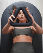 Triangle DumbbellMuna WellnessSports & Fitness > Strength Training EquipmentEstaliosFitTRIANGLE-DUMBBELL-BLACK