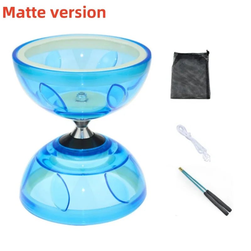 Triple Bearing Diabolo Chinese Yoyo Set with LED LightsEstaliosFitEstaliosFit184217941;2026052;1777703510YsELU