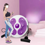 Twist Waist Disc Exercise Equipment Thin Waist Massage Twist Waist Disc Fitness Turntable Gym Equipment for HomeEstaliosFitEstaliosFit184081801;20260429;1777457510j0pPw