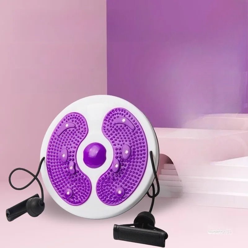Twist Waist Disc Exercise Equipment Thin Waist Massage Twist Waist Disc Fitness Turntable Gym Equipment for HomeEstaliosFitEstaliosFit184081801;20260429;1777457510j0pPw