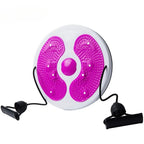 Twist Waist Disc Exercise Equipment Thin Waist Massage Twist Waist Disc Fitness Turntable Gym Equipment for HomeEstaliosFitEstaliosFit184081801;20260429;1777457510j0pPw