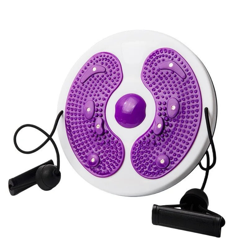 Twist Waist Disc Exercise Equipment Thin Waist Massage Twist Waist Disc Fitness Turntable Gym Equipment for HomeEstaliosFitEstaliosFit184081801;20260429;1777457510j0pPw
