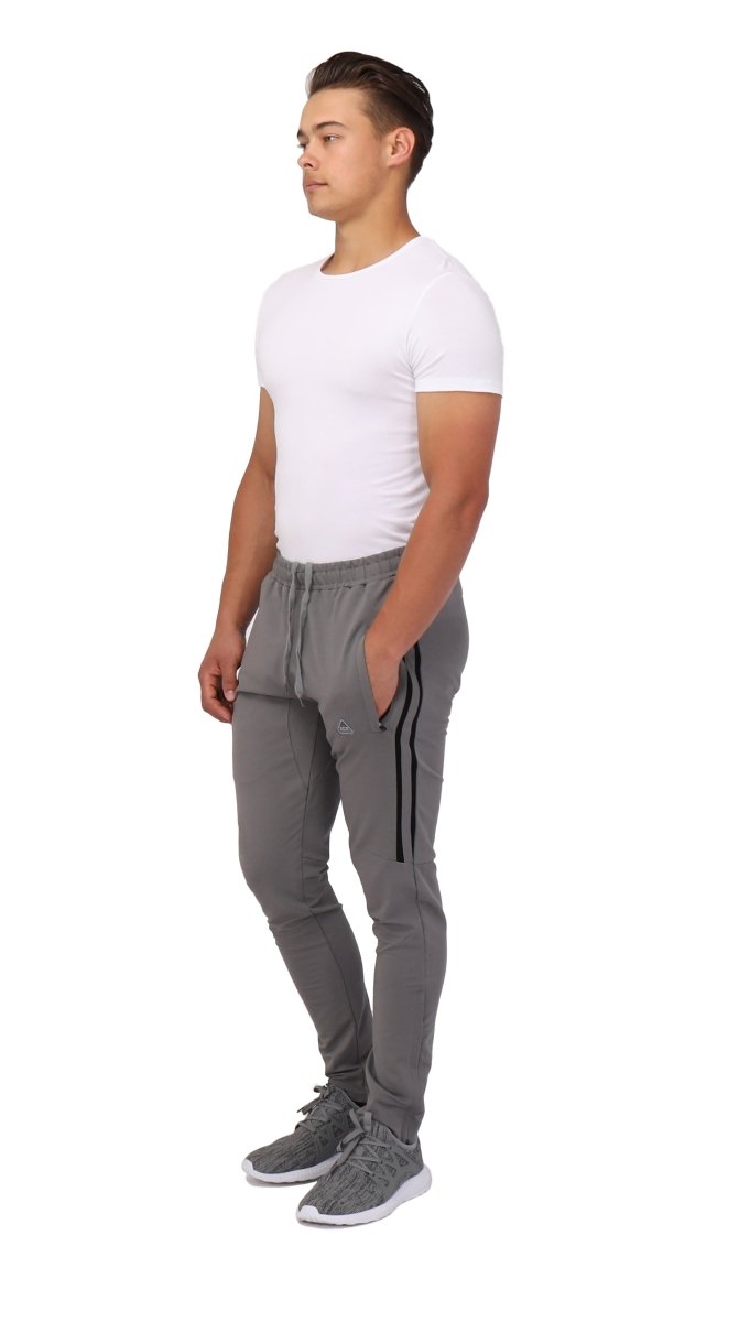 Ultimate Flex Jogger Sweatpants - (Tall Fit)SCR SportswearMEN'S JOGGERS SWEATPANTSEstaliosFitSCRK849M36LGHBLK