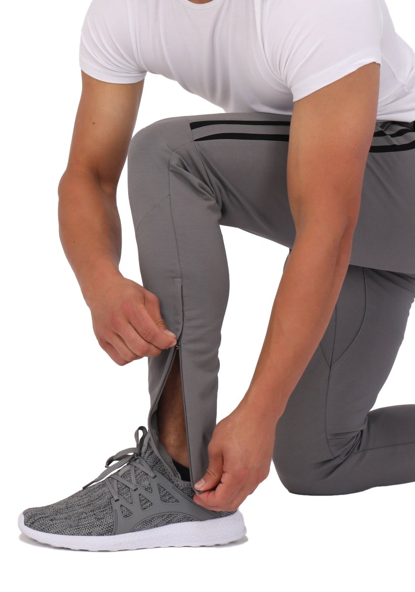 Ultimate Flex Jogger Sweatpants - (Tall Fit)SCR SportswearMEN'S JOGGERS SWEATPANTSEstaliosFitSCRK849S36DPGBLK
