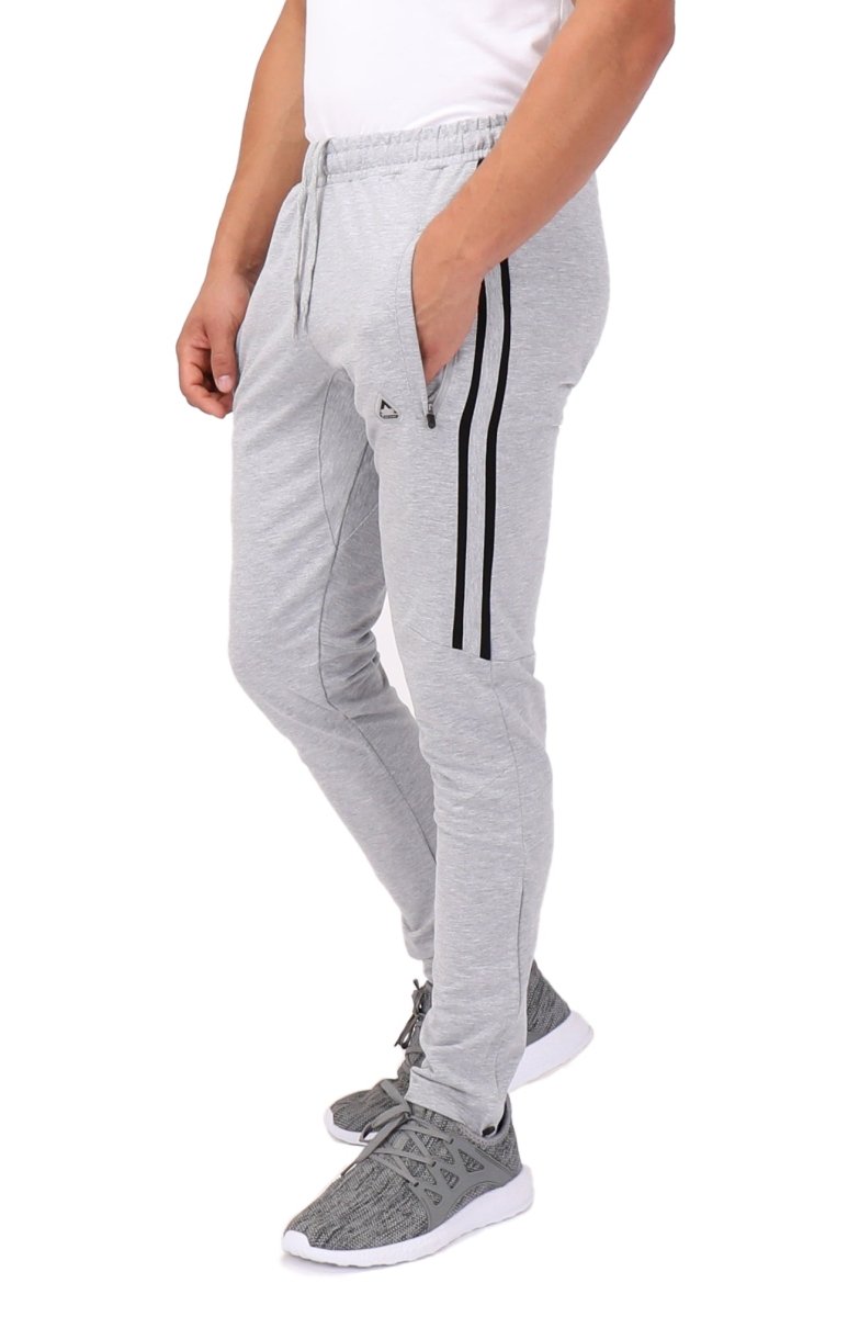 Ultimate Flex Jogger Sweatpants - (Tall Fit)SCR SportswearMEN'S JOGGERS SWEATPANTSEstaliosFitSCRK849M36LGHBLK