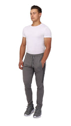 Ultimate Flex Jogger Sweatpants - (Tall Fit)SCR SportswearMEN'S JOGGERS SWEATPANTSEstaliosFitSCRK849M36LGHBLK