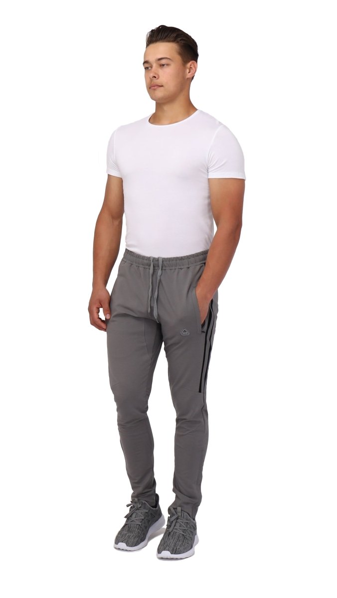 Ultimate Flex Jogger Sweatpants - (Tall Fit)SCR SportswearMEN'S JOGGERS SWEATPANTSEstaliosFitSCRK849M36LGHBLK