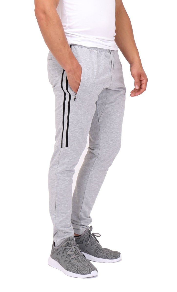 Ultimate Flex Jogger Sweatpants - (Tall Fit)SCR SportswearMEN'S JOGGERS SWEATPANTSEstaliosFitSCRK849M36LGHBLK