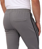 Ultimate Flex Jogger Sweatpants - (Tall Fit)SCR SportswearMEN'S JOGGERS SWEATPANTSEstaliosFitSCRK849S36DPGBLK
