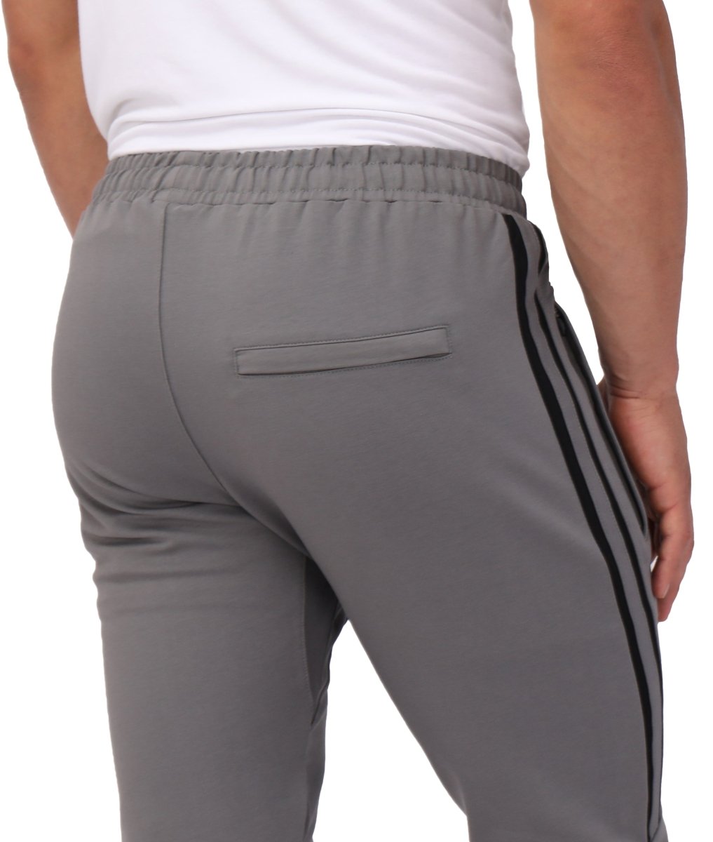 Ultimate Flex Jogger Sweatpants - (Tall Fit)SCR SportswearMEN'S JOGGERS SWEATPANTSEstaliosFitSCRK849S36DPGBLK