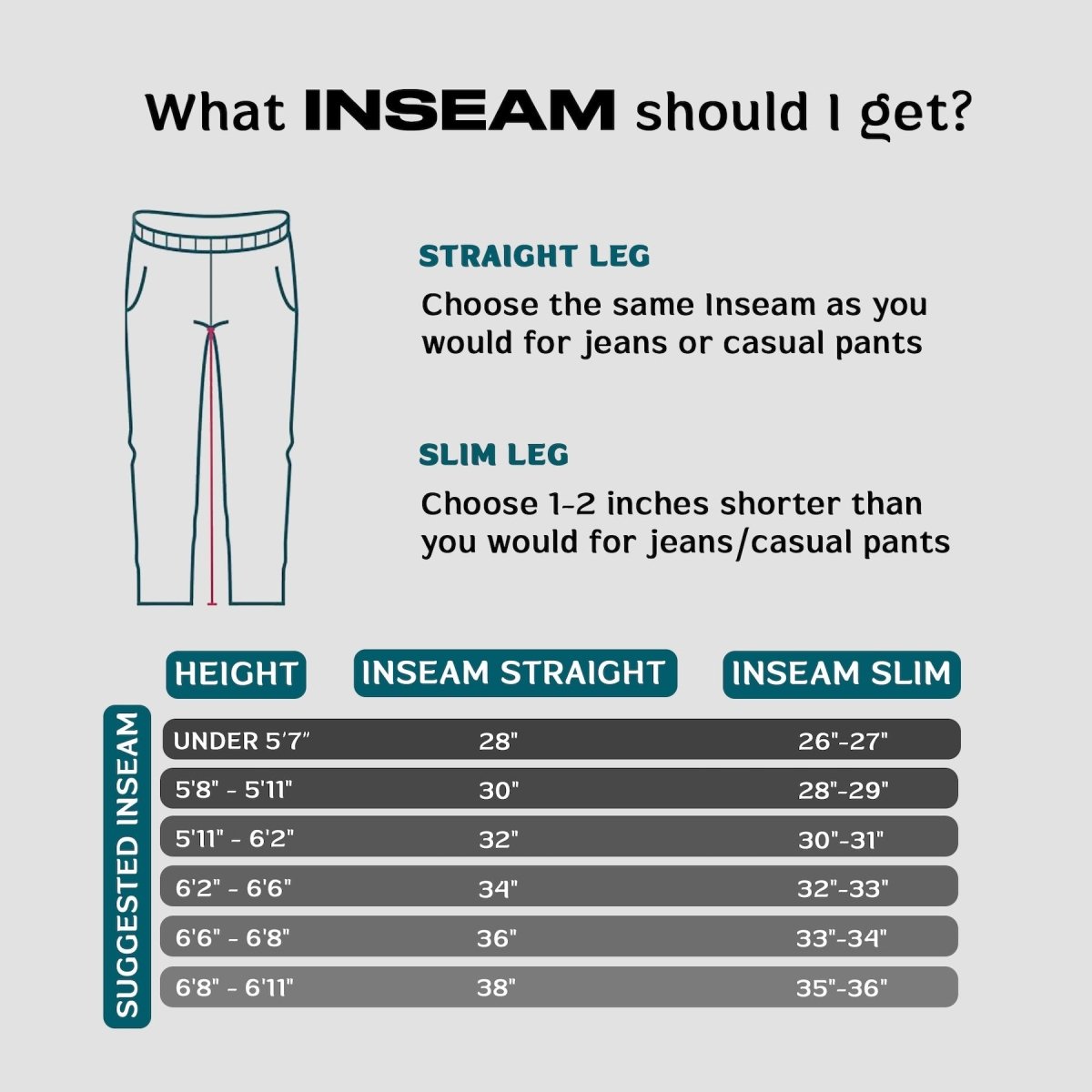 Ultimate Flex Jogger Sweatpants - (Tall Fit)SCR SportswearMEN'S JOGGERS SWEATPANTSEstaliosFitSCRK849S36MDBDPG