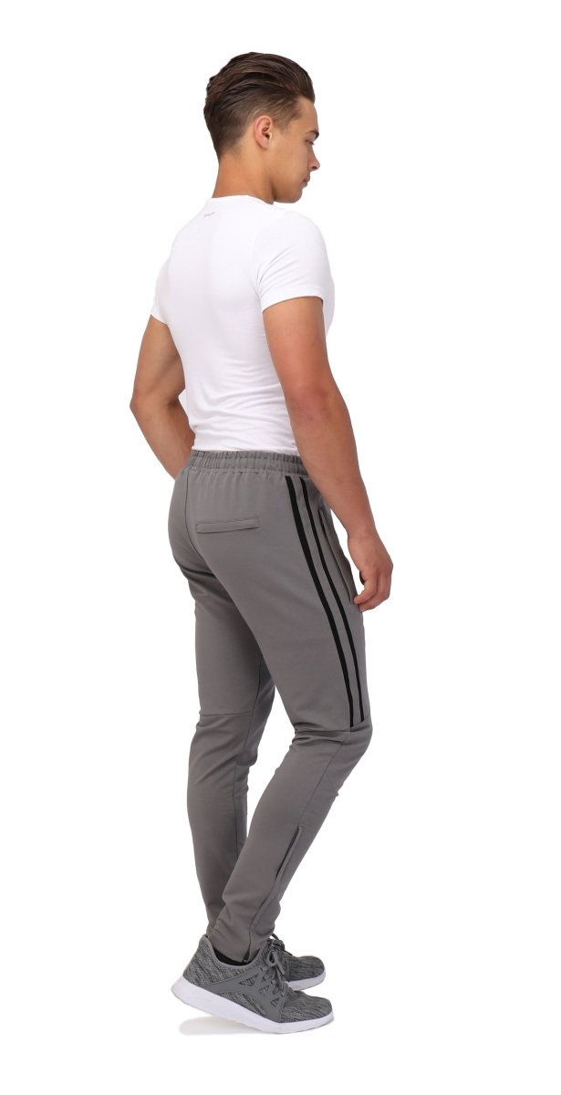 Ultimate Flex Jogger Sweatpants - (Tall Fit)SCR SportswearMEN'S JOGGERS SWEATPANTSEstaliosFitSCRK849M36LGHBLK