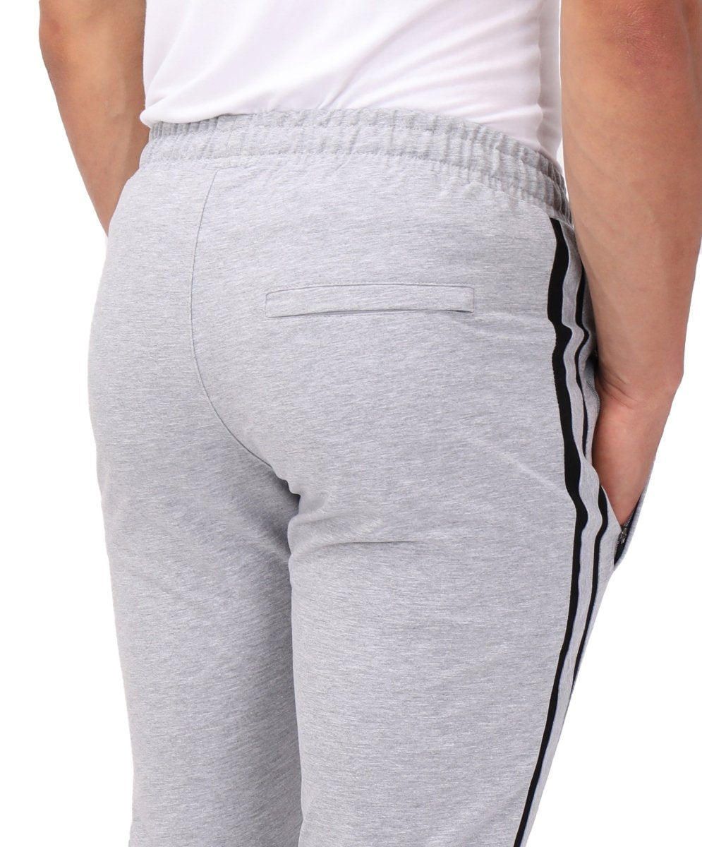 Ultimate Flex Jogger Sweatpants - (Tall Fit)SCR SportswearMEN'S JOGGERS SWEATPANTSEstaliosFitSCRK849M36LGHBLK