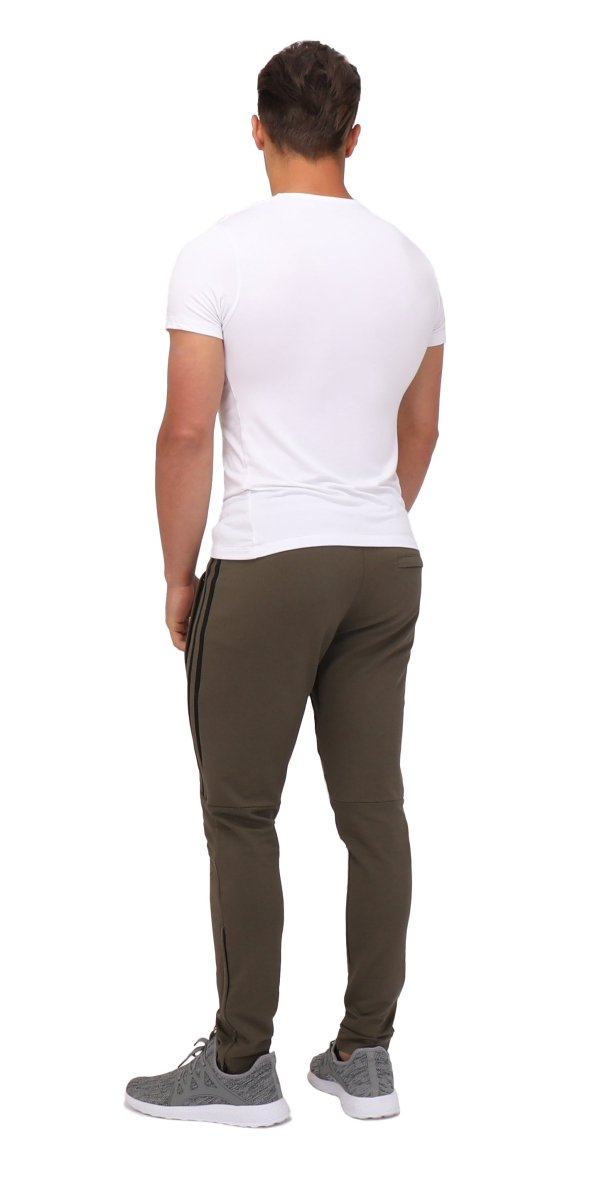 Ultimate Flex Jogger Sweatpants - (Tall Fit)SCR SportswearMEN'S JOGGERS SWEATPANTSEstaliosFitSCRK849S36DPGBLK