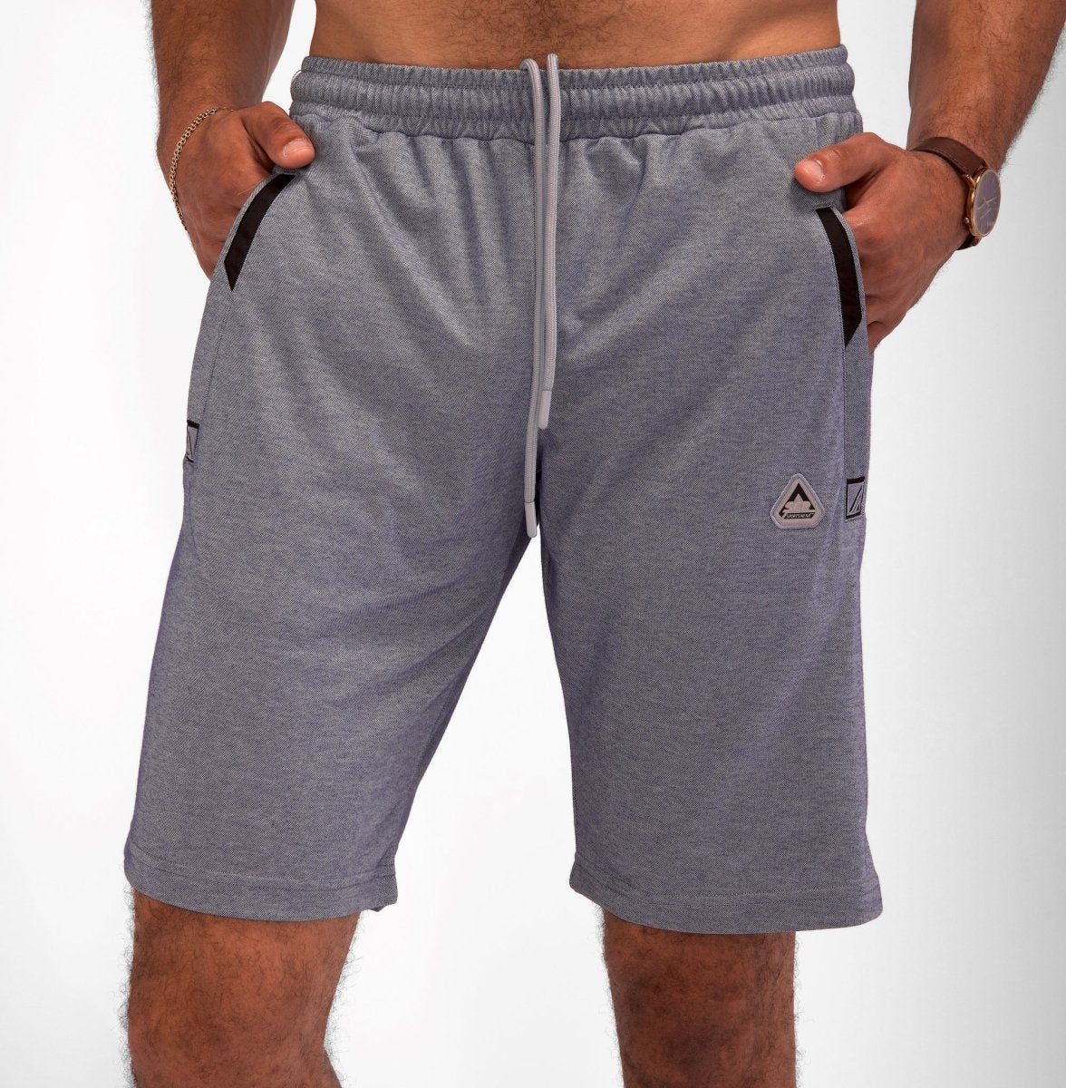 Urban Stride All - Day Wear Shorts - (Tall Fit)SCR SportswearShortsEstaliosFitSCRK1258M11ASHG
