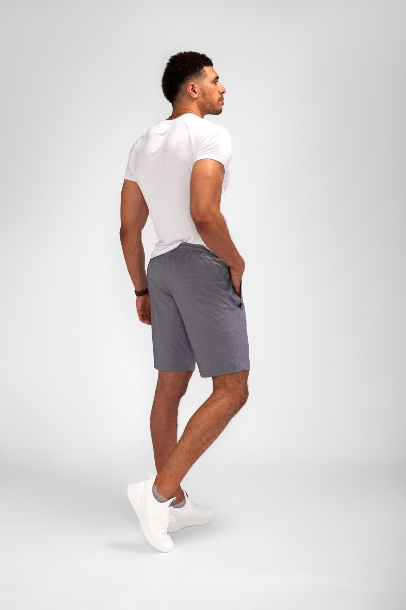 Urban Stride All - Day Wear Shorts - (Tall Fit)SCR SportswearShortsEstaliosFitSCRK1258M11ASHG