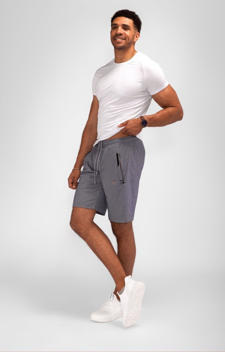 Urban Stride All - Day Wear Shorts - (Tall Fit)SCR SportswearShortsEstaliosFitSCRK1258M11ASHG